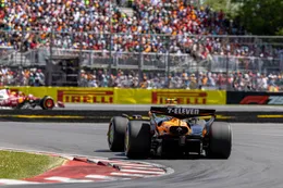 Lando Norris zit er mentaal volledig doorheen na crash met Oscar Piastri