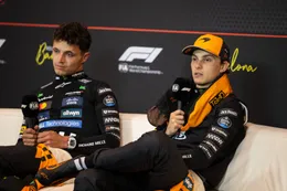 Lando Norris komt met bizarre uitspraak over nummer één-positie binnen McLaren