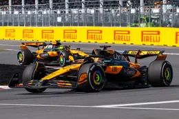 Incident Lando Norris en Oscar Piastri vergeleken met crash Lewis Hamilton