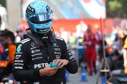 George Russell stelt mening bij over Max Verstappen: 'Hij...'
