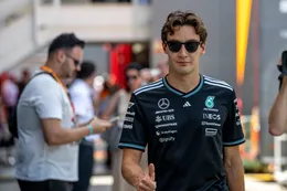 George Russell geeft zijn eerlijke mening over excuses en schorsing Max Verstappen