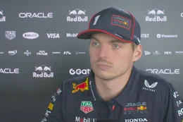Max Verstappen en Ted Kravitz vliegen elkaar in de haren na vervelende opmerking