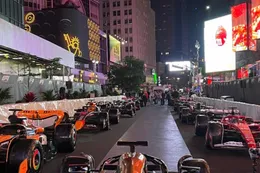 Opmerkelijk: Formule 1-auto's massaal gespot in New York City