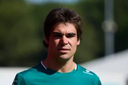 Sky Sports-verslaggever gelooft 'blessure' Lance Stroll niet en doet onthulling over wangedrag