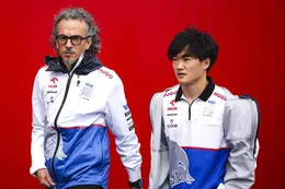 Yuki Tsunoda komt met opvallende reactie na komst van nieuwe Red Bull-teambaas