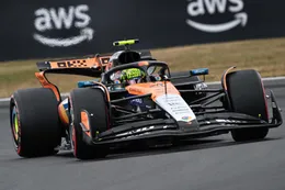 Uitslag race F1 Grand Prix Groot-Brittannië 2025