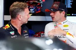 Johnny Herbert ziet ontslag Christian Horner als teken voor vertrek Max Verstappen
