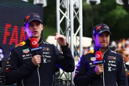 Max Verstappen spreekt zich uit over F1-terugkeer Sergio Pérez