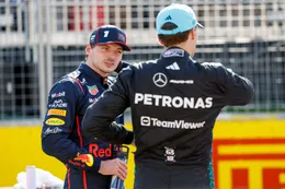 George Russell gewaarschuwd voor Max Verstappen door F1-legende: 'Dat is niet makkelijk...'