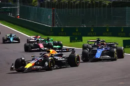 Het aangepaste tijdschema voor de F1 Grand Prix van België 2025
