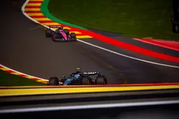 Mercedes neemt ingrijpend besluit: coureur start GP België vanuit pitstraat