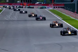 BREAKING: Meerdere coureurs ontbreken op startgrid voor F1-race in België