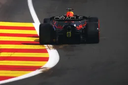 Red Bull grijpt in en vervangt onderdelen aan auto Max Verstappen voorafgaand aan GP België
