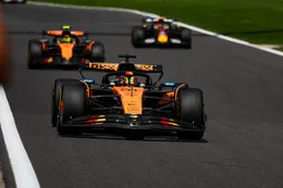 Uitslag race F1 Grand Prix België 2025