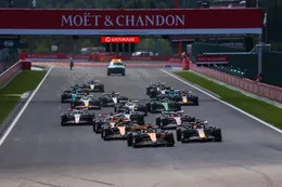 F1-team baart opzien en maakt groot nieuws bekend
