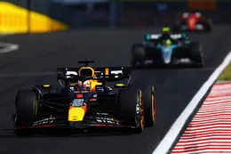Het tijdschema voor de F1 Grand Prix van Hongarije 2025