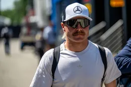 Valtteri Bottas laat zich uit over problemen Lewis Hamilton bij Ferrari