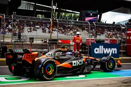 McLaren-rijder richt zich op transfer naar vrij stoeltje binnen Formule 1