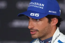 Carlos Sainz laat zich cryptisch uit over zitje Lewis Hamilton