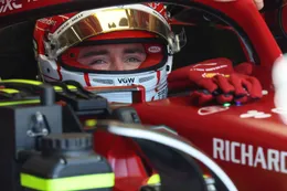 Charles Leclerc terughoudend ondanks goed resultaat Ferrari: 'Wat we nu nodig hebben...'