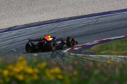 Red Bull Racing voert rijderswissel door in Groot-Brittannië