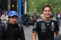 George Russell en Kimi Antonelli komen met update over hun toekomst bij Mercedes