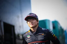 Yuki Tsunoda onthult bericht van Christian Horner na plots ontslag bij Red Bull Racing