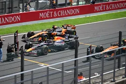 McLaren-coureur gelooft niet meer in Max Verstappen: 'Ik denk...'