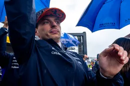 Max Verstappen vol onbegrip na beslissing FIA tijdens Grand Prix van België