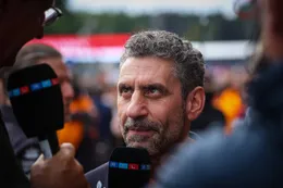 Andrea Stella bevestigt gerucht over McLaren-tactiek: 'Hij koos ervoor om...'