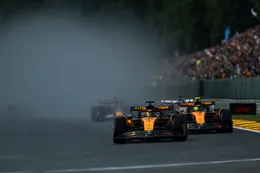 Oscar Piastri zorgt voor hoofdpijndossier bij Lando Norris: 'Een beetje eng'