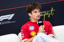 Charles Leclerc verdedigt teambaas na grote aankondiging van Ferrari