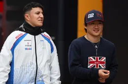 Isack Hadjar wijst naar Red Bull als schuldige voor problemen Yuki Tsunoda