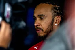 'Toekomst Christian Horner wordt bepaald door Lewis Hamilton'