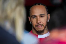 Lewis Hamilton ontdekte probleem bij Ferrari veroorzaakt door Carlos Sainz