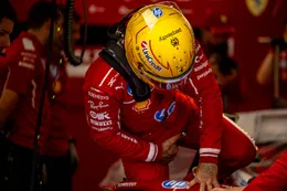 'Liegende' Lewis Hamilton op zijn plek gezet door Ferrari-baas