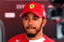 Lewis Hamilton in zak en as na dramatische gebeurtenissen in België