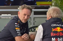 Voormalig Formule 1-eigenaar speculeert over ontslag Horner: 'Hij moet iets heel ergs gedaan hebben...'