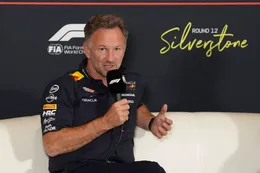 Christian Horner over 2026 Mercedes-motor: 'Dat zou gênant zijn'
