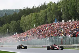 Charles Leclerc onthult reden waardoor hij Max Verstappen kon verslaan in België