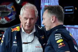 Helmut Marko werd 'verrast' door Christian Horner - is dit de reden voor zijn ontslag?