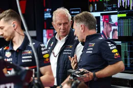 Helmut Marko onthult de ware reden voor het ontslag van Christian Horner