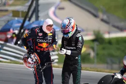 Voormalig F1-coureur onthult reden voor 'opvallend gedrag' Max Verstappen en Kimi Antonelli