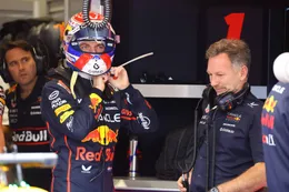 'Max Verstappen besloot Christian Horner vlak voor ontslag te ontlopen'