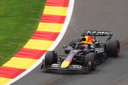 Uitslag kwalificatie Formule 1 GP België 2025