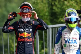 Max Verstappen heeft slecht nieuws voor Red Bull na kwalificatie in België