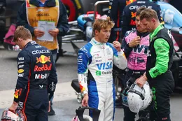 Nico Rosberg wijst Max Verstappen aan als 'de gekste van allemaal'
