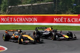Max Verstappen onthult probleem aan Red Bull-auto na Sprintzege op Spa