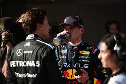 Slecht nieuws voor zowel Max Verstappen als George Russell