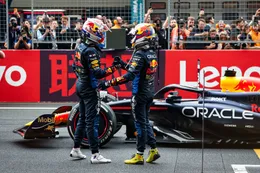 'Sergio Pérez en Max Verstappen volgend jaar weer samen op de grid in de Formule 1'